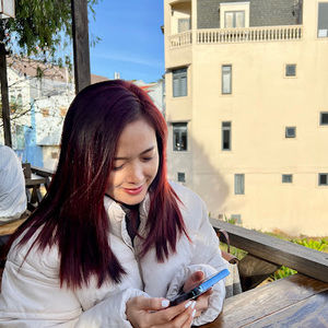 Meet your Posher, Shih hsien